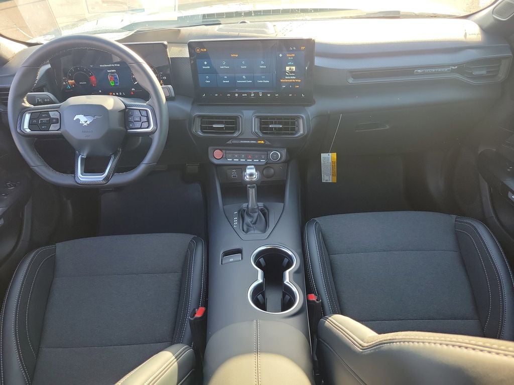 2025 Ford Mustang EcoBoost