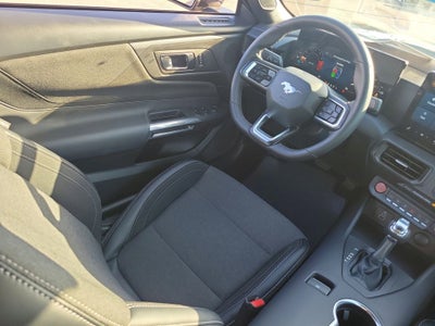 2025 Ford Mustang EcoBoost