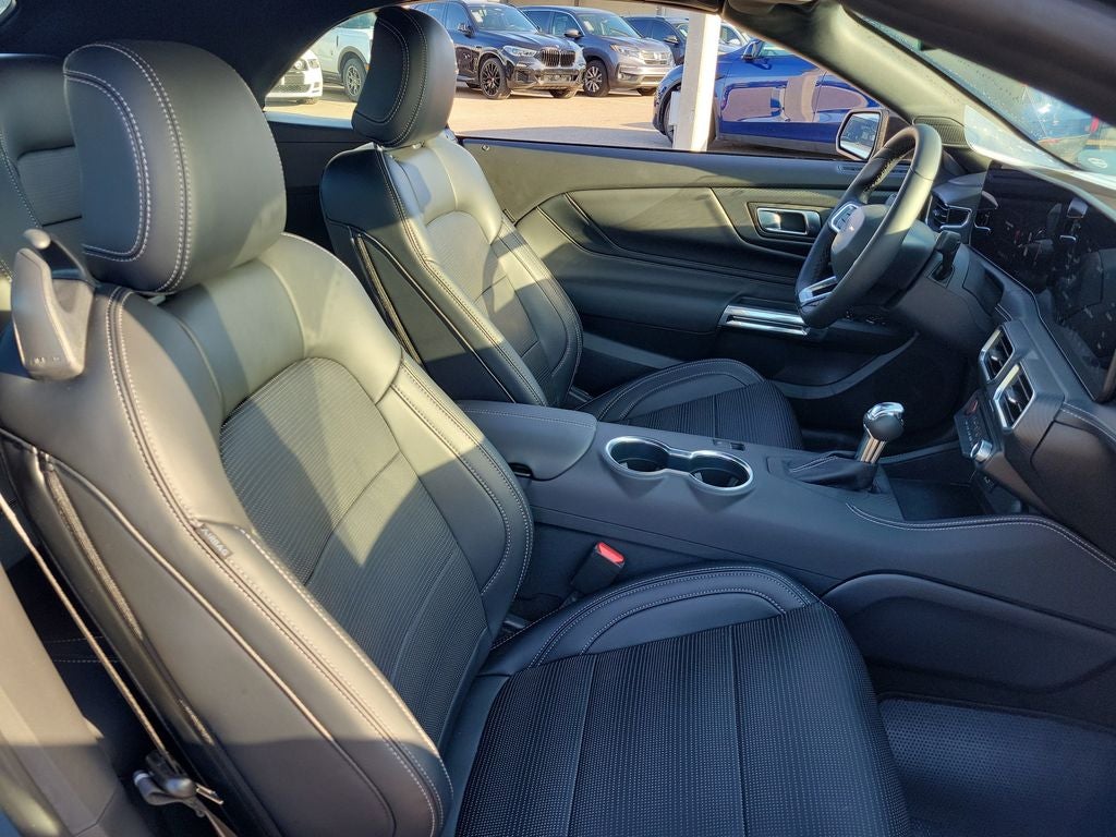 2025 Ford Mustang EcoBoost Premium