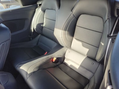 2025 Ford Mustang EcoBoost Premium