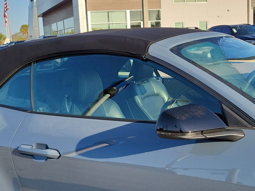 2025 Ford Mustang EcoBoost Premium