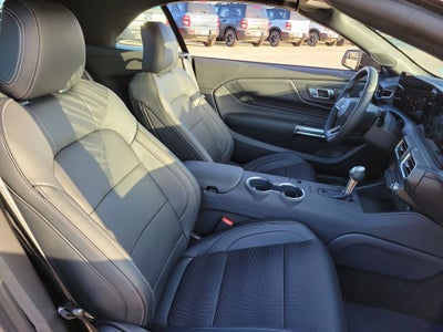 2025 Ford Mustang EcoBoost Premium