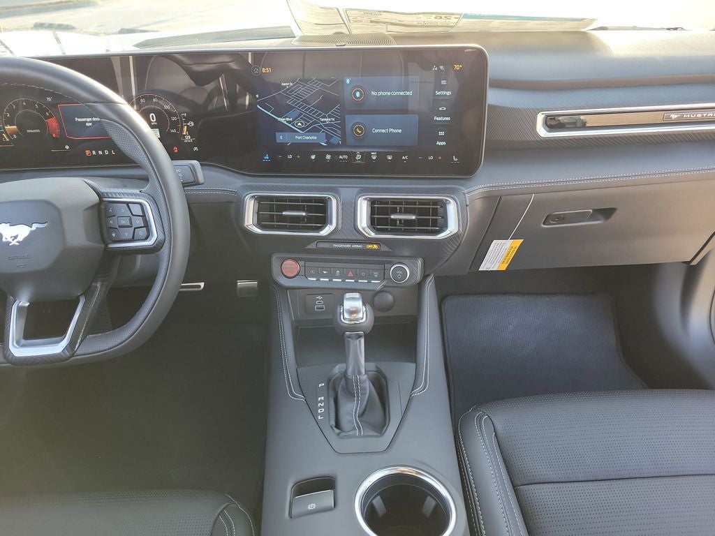 2025 Ford Mustang EcoBoost Premium