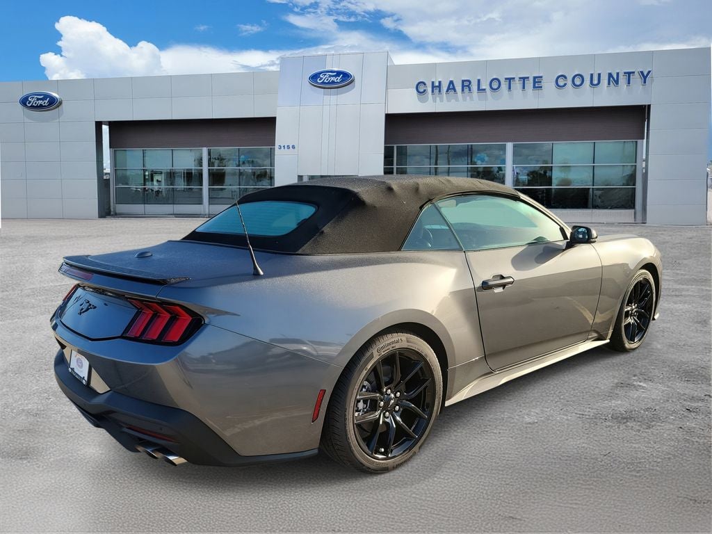 2025 Ford Mustang EcoBoost Premium