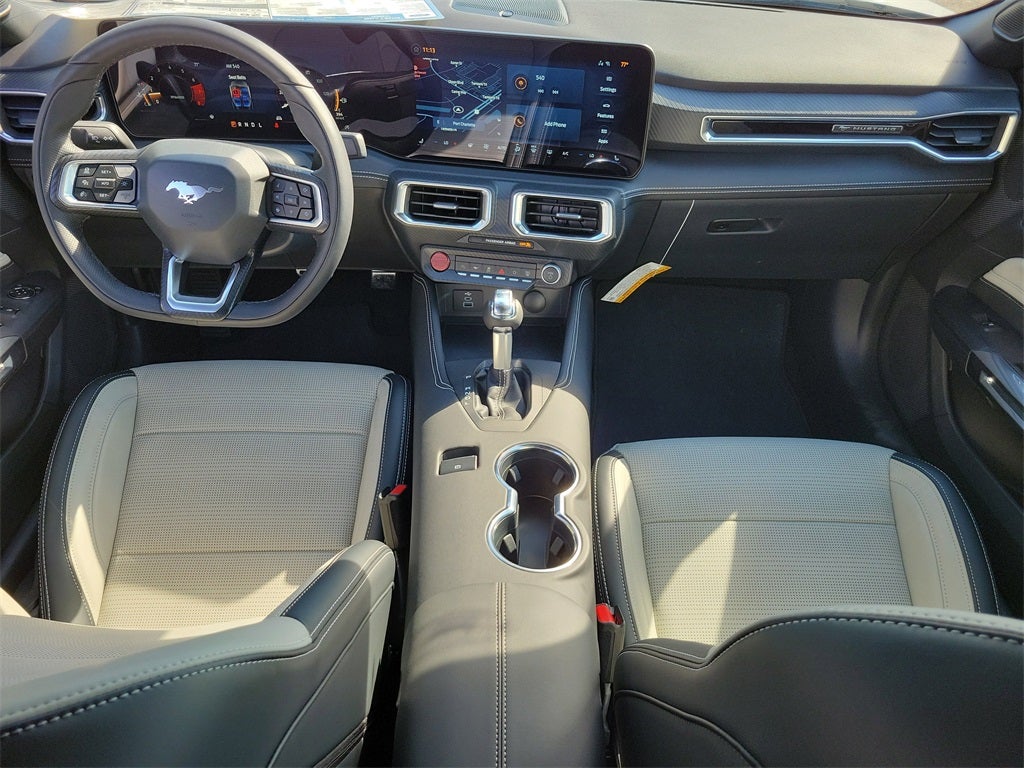 2025 Ford Mustang EcoBoost Premium