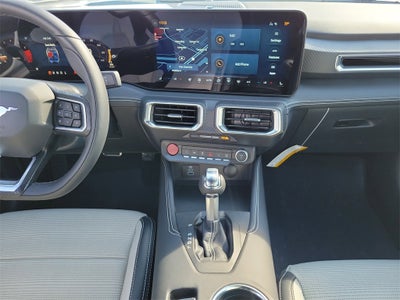 2025 Ford Mustang EcoBoost Premium