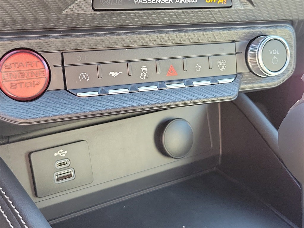 2025 Ford Mustang EcoBoost Premium