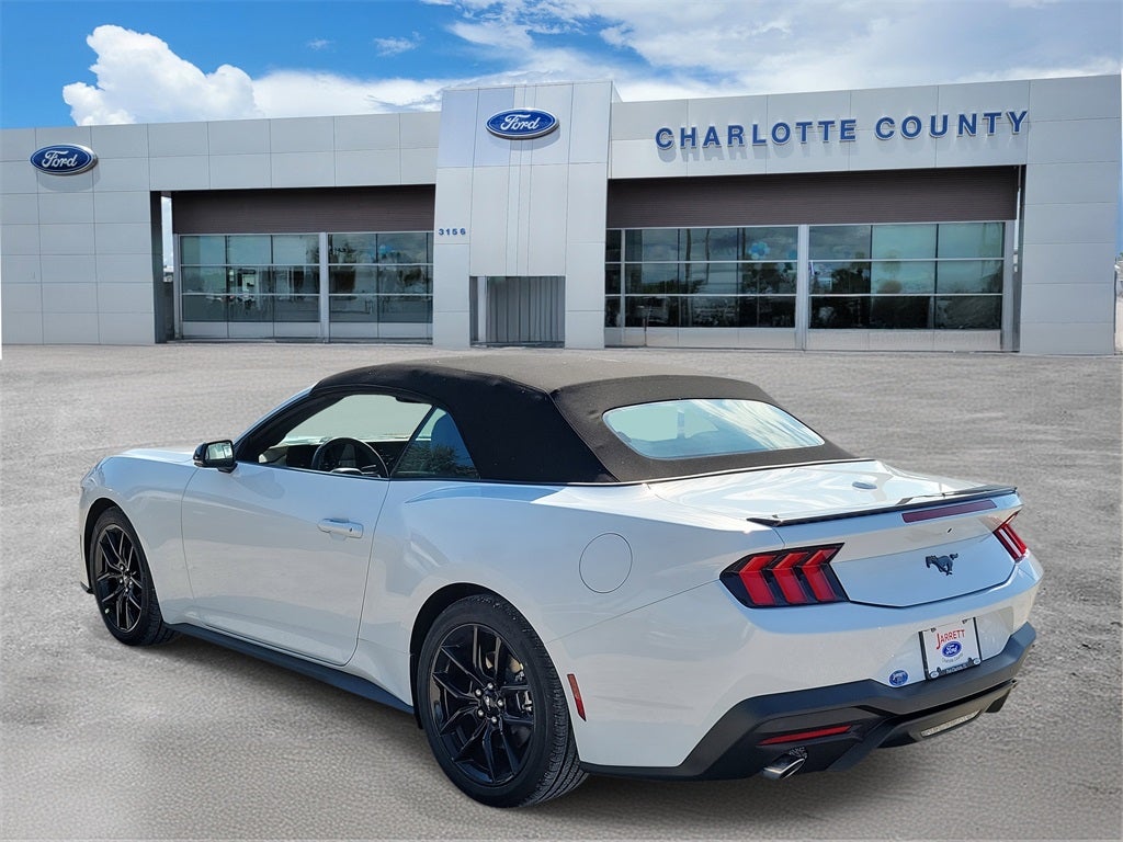 2025 Ford Mustang EcoBoost Premium