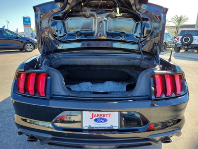 2020 Ford Mustang EcoBoost Premium