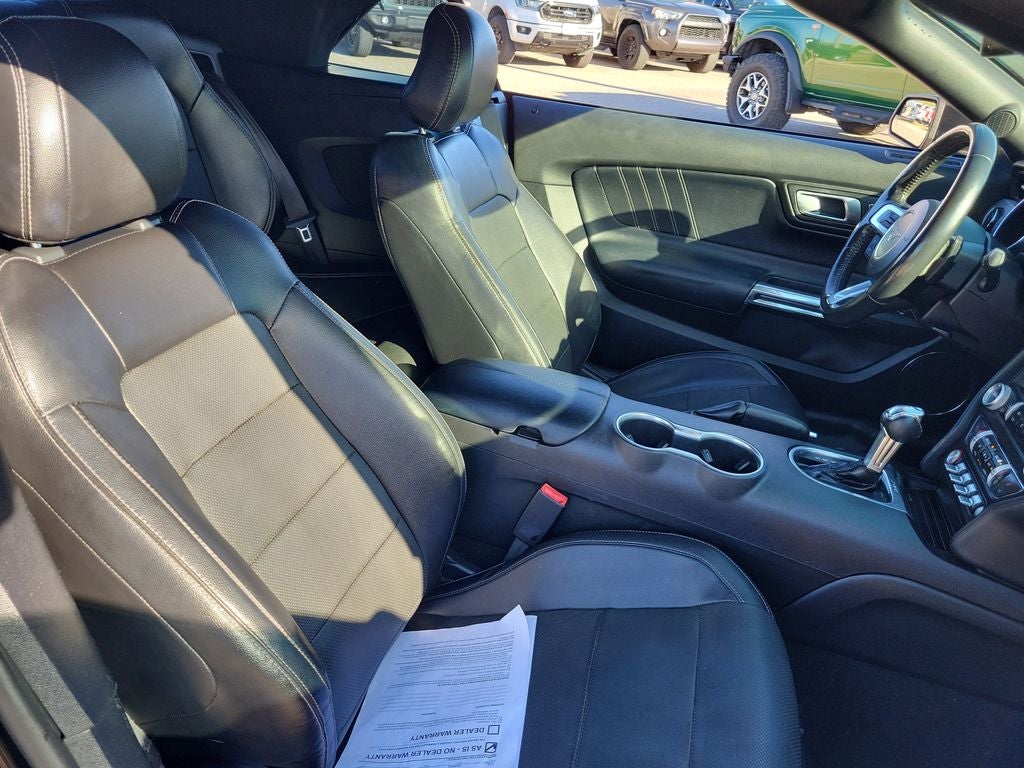 2020 Ford Mustang EcoBoost Premium