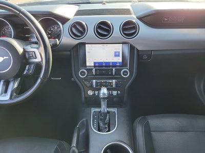 2020 Ford Mustang EcoBoost Premium