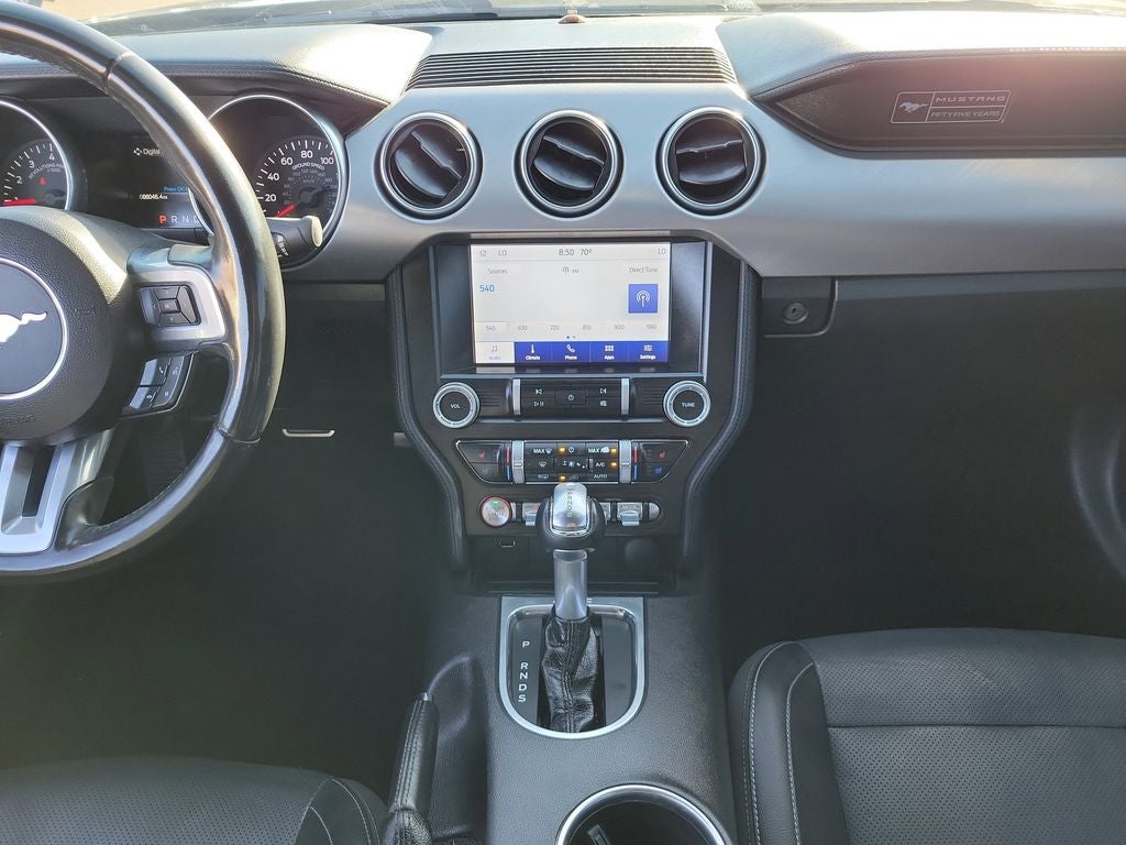 2020 Ford Mustang EcoBoost Premium