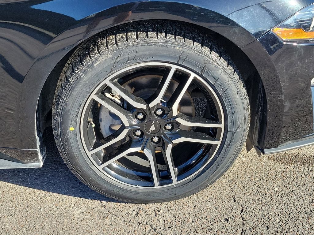 2020 Ford Mustang EcoBoost Premium