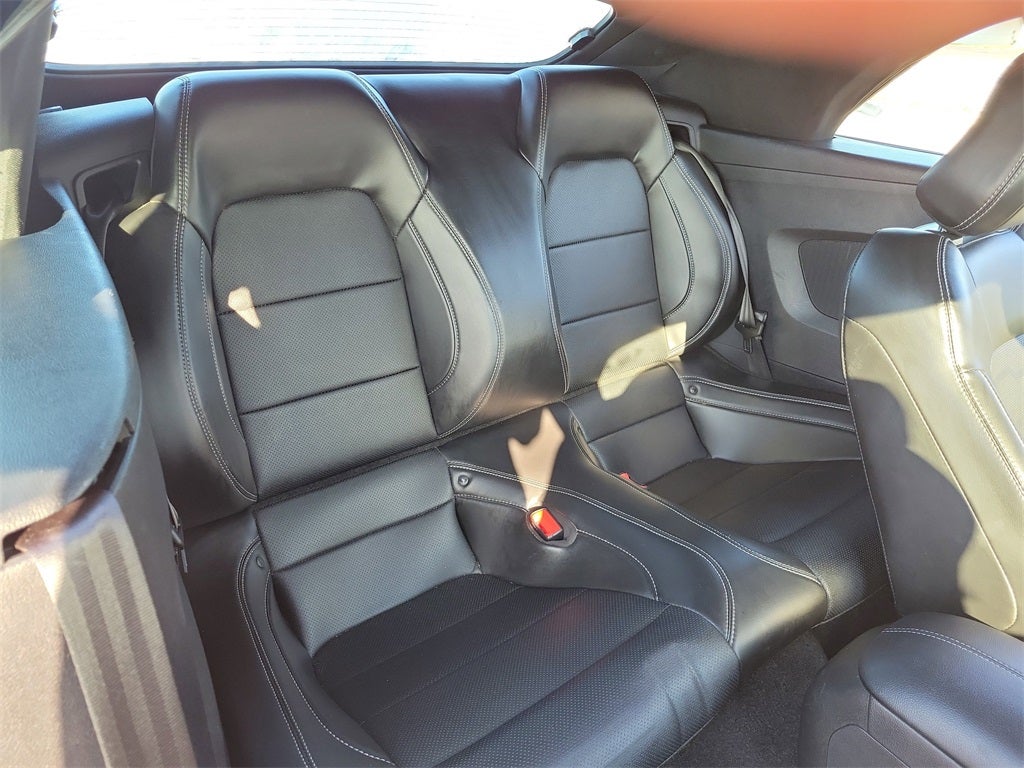 2020 Ford Mustang EcoBoost Premium