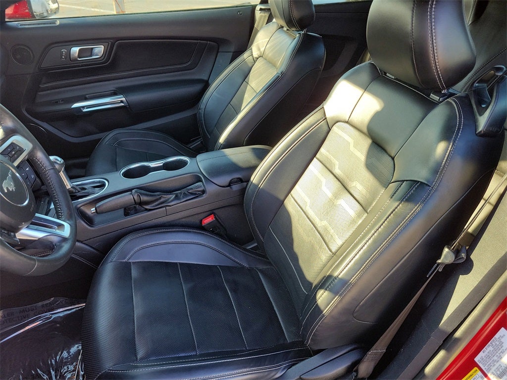 2020 Ford Mustang EcoBoost Premium