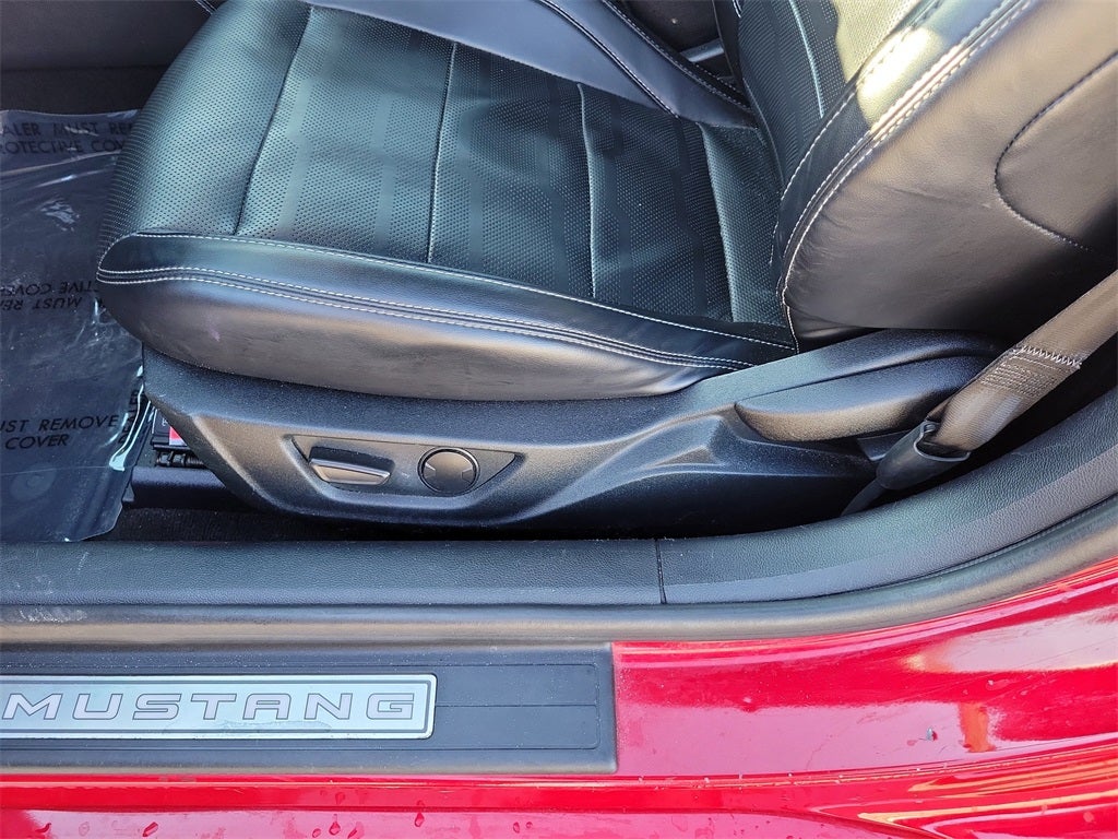 2020 Ford Mustang EcoBoost Premium