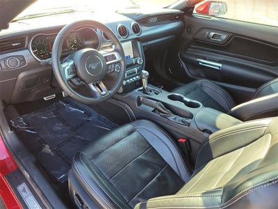 2020 Ford Mustang EcoBoost Premium