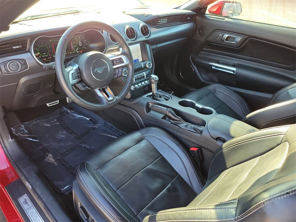 2020 Ford Mustang EcoBoost Premium