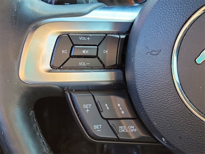 2020 Ford Mustang EcoBoost Premium