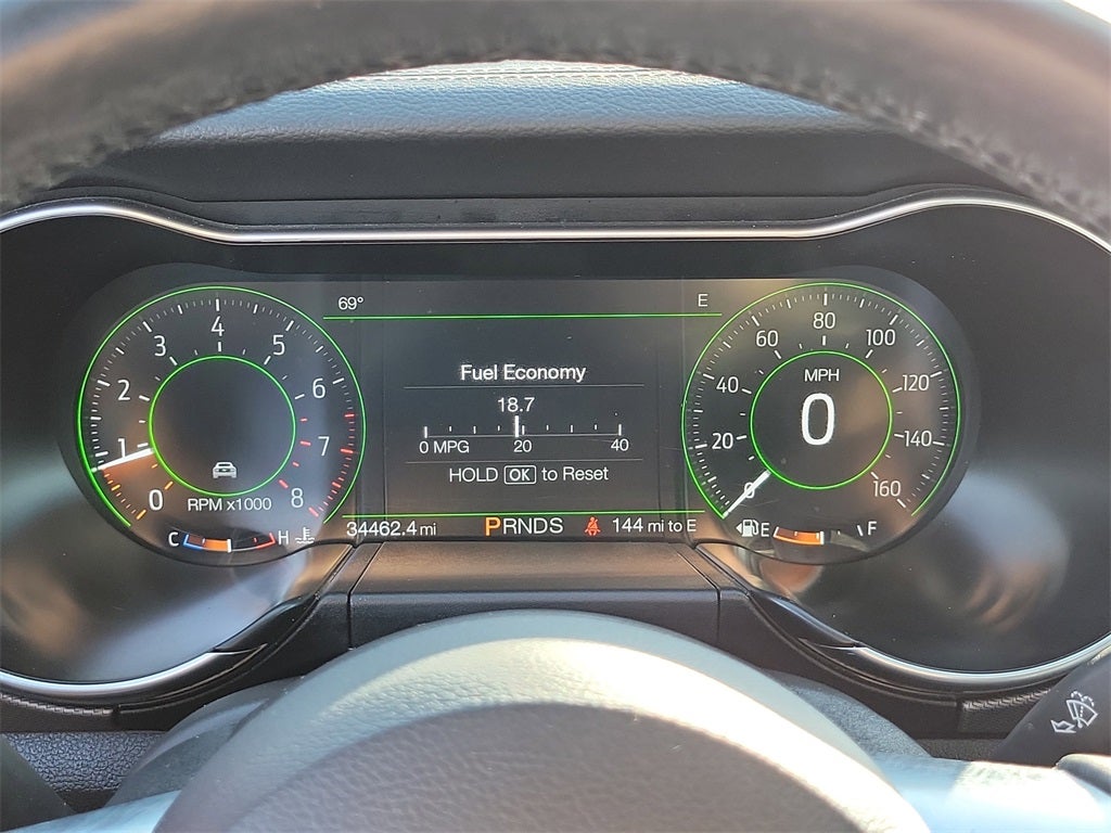 2020 Ford Mustang EcoBoost Premium