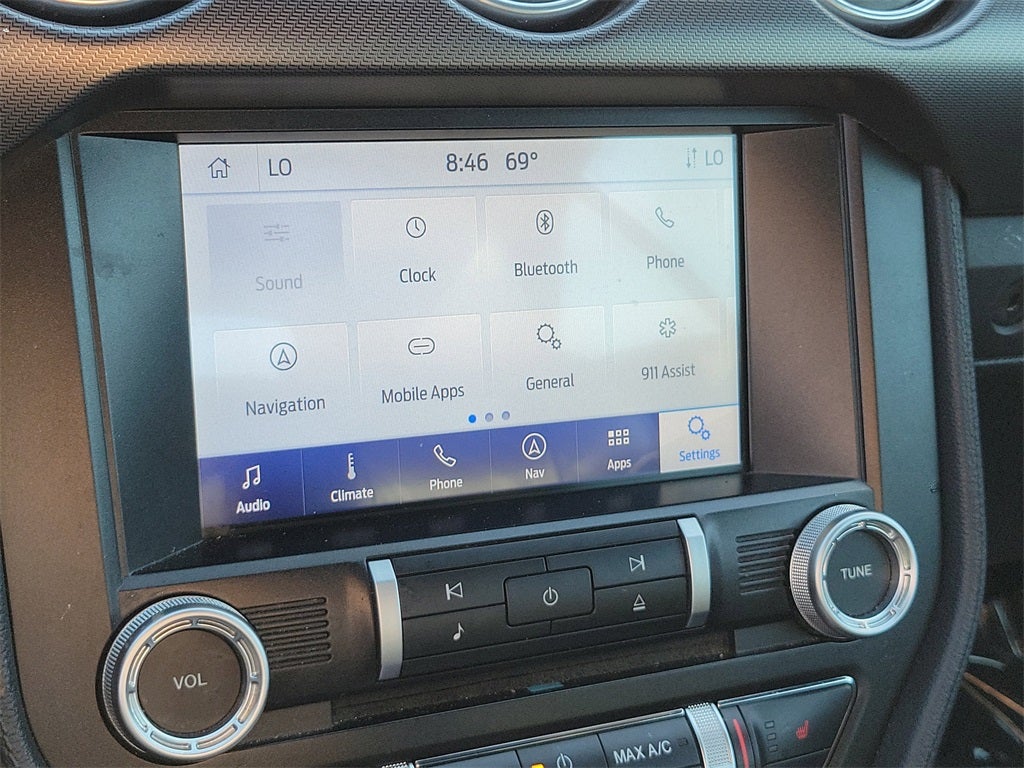 2020 Ford Mustang EcoBoost Premium