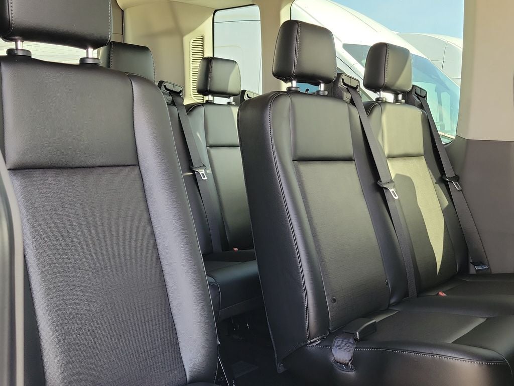 2026 Ford Transit-350 XL