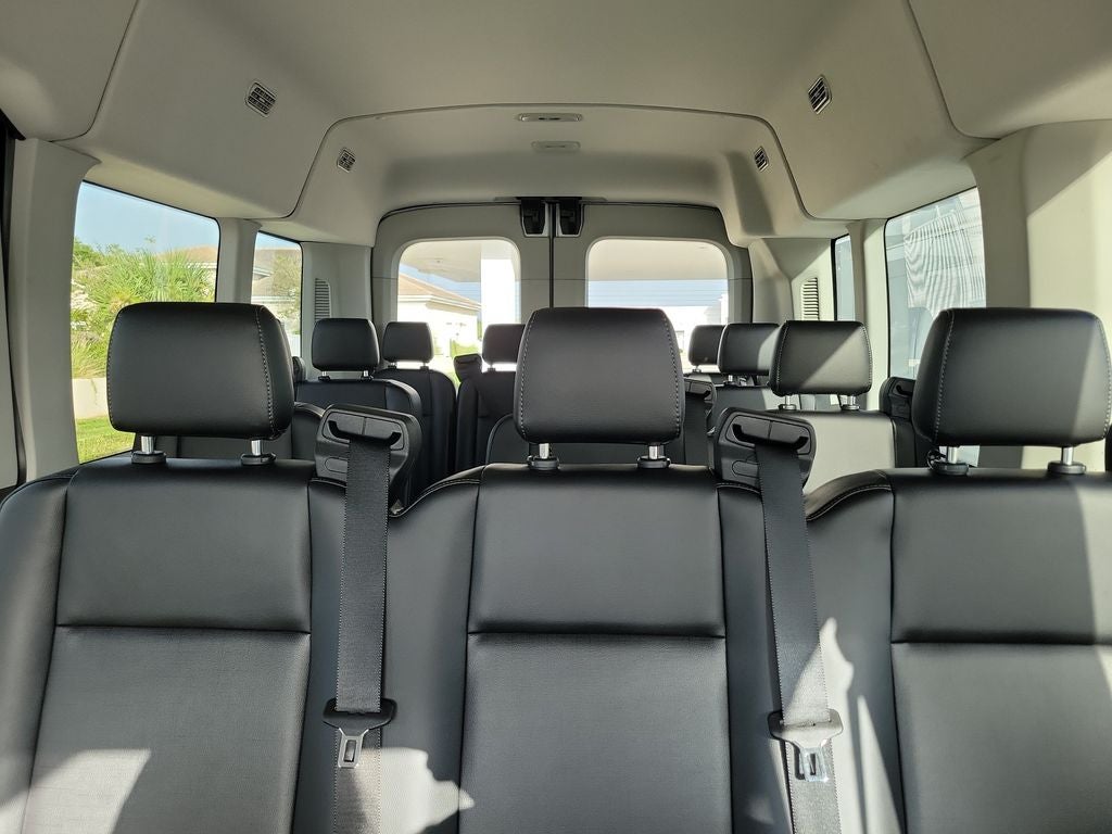 2026 Ford Transit-350 XL