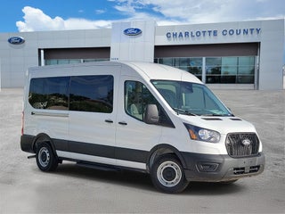 2026 Ford Transit-350 XL