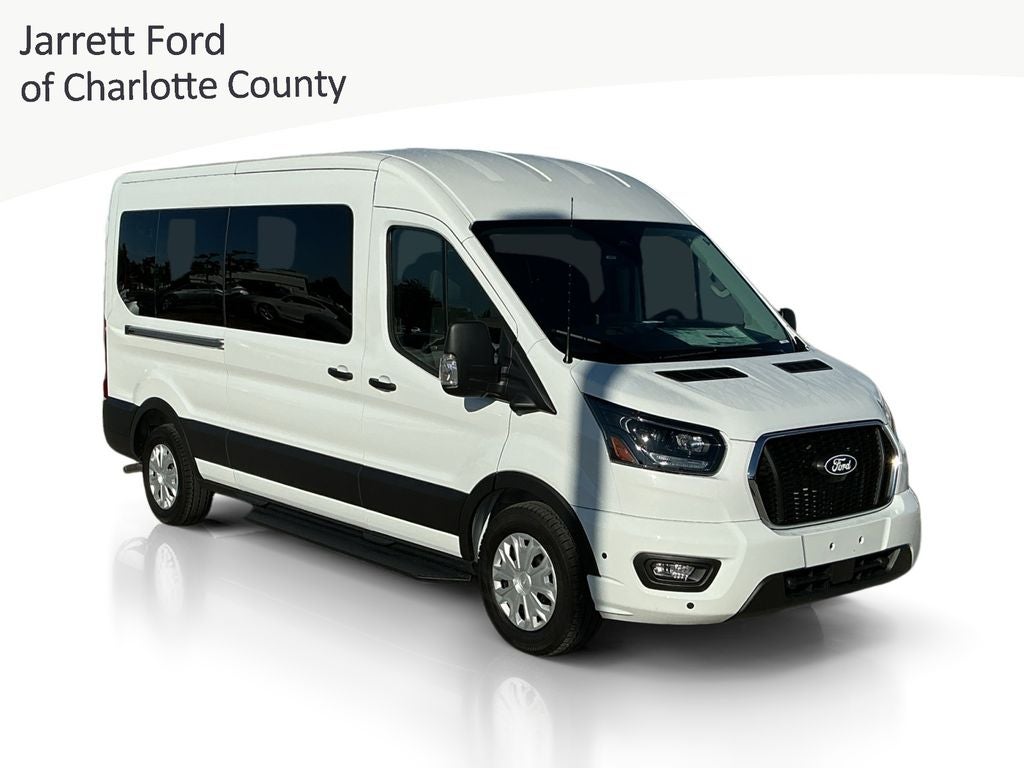 2026 Ford Transit-350 XLT