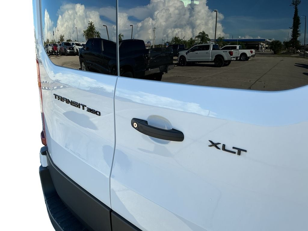2026 Ford Transit-350 XLT