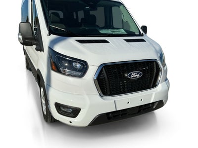 2026 Ford Transit-350 XLT