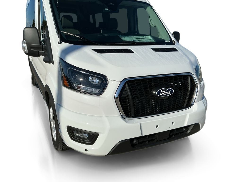 2026 Ford Transit-350 XLT
