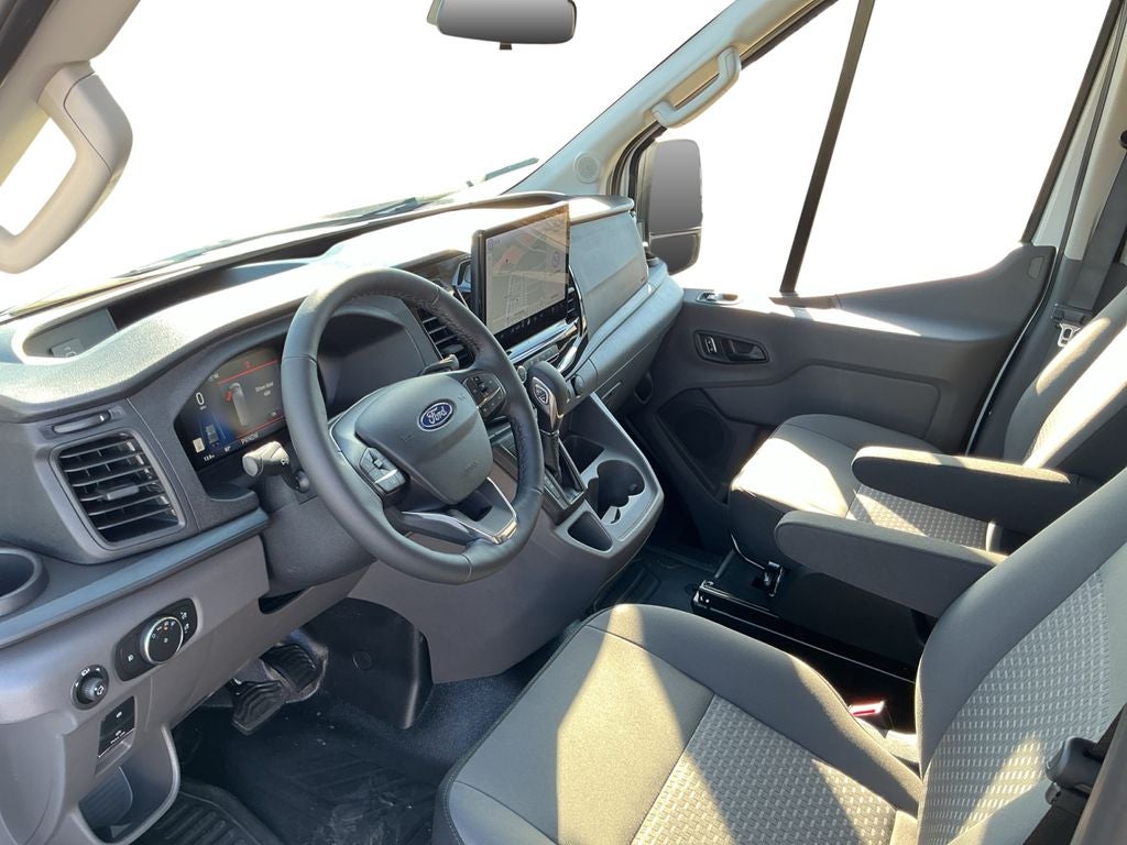 2026 Ford Transit-350 XLT