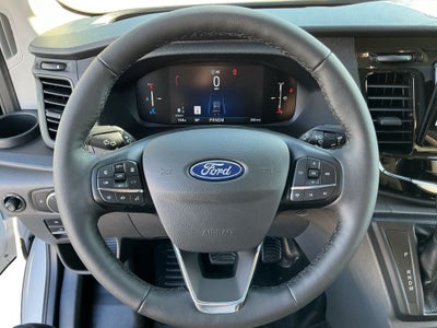2026 Ford Transit-350 XLT