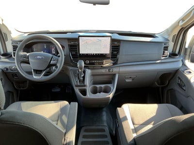 2026 Ford Transit-350 XLT