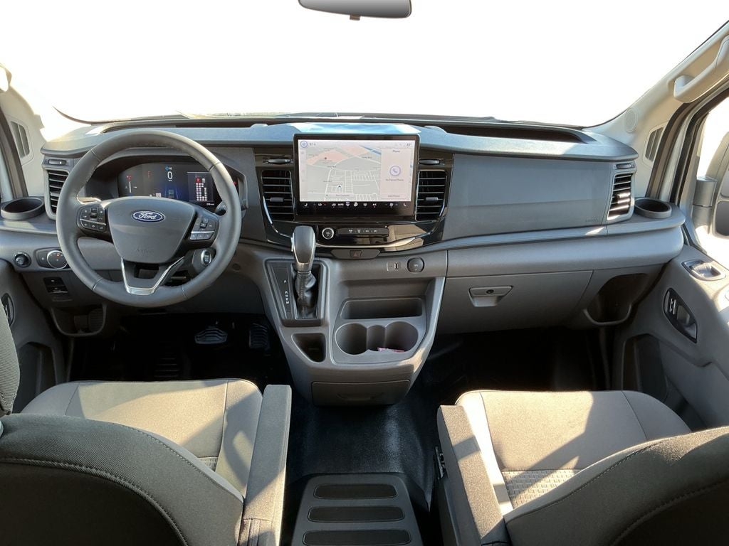 2026 Ford Transit-350 XLT