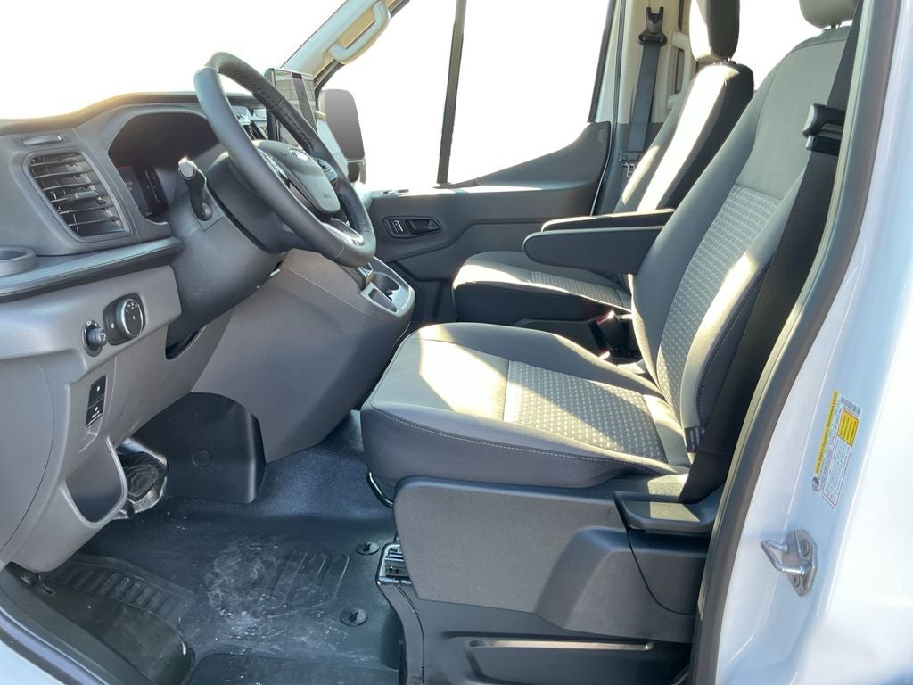 2026 Ford Transit-350 XLT
