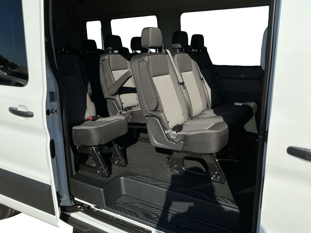 2026 Ford Transit-350 XLT