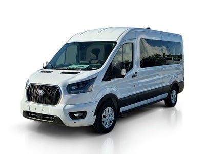 2026 Ford Transit-350 XLT