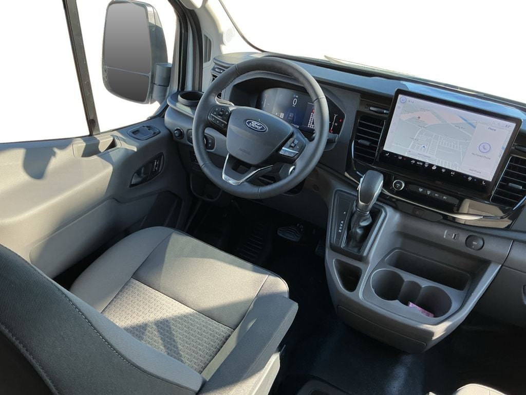 2026 Ford Transit-350 XLT