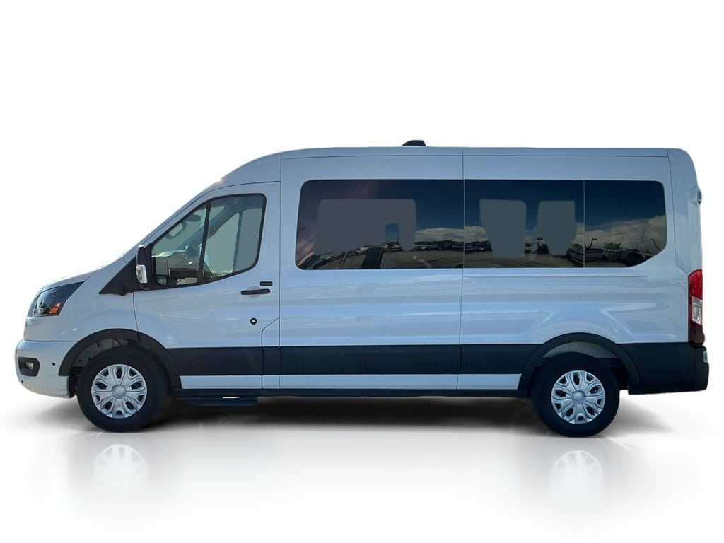 2026 Ford Transit-350 XLT