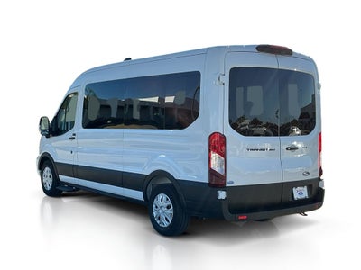 2026 Ford Transit-350 XLT