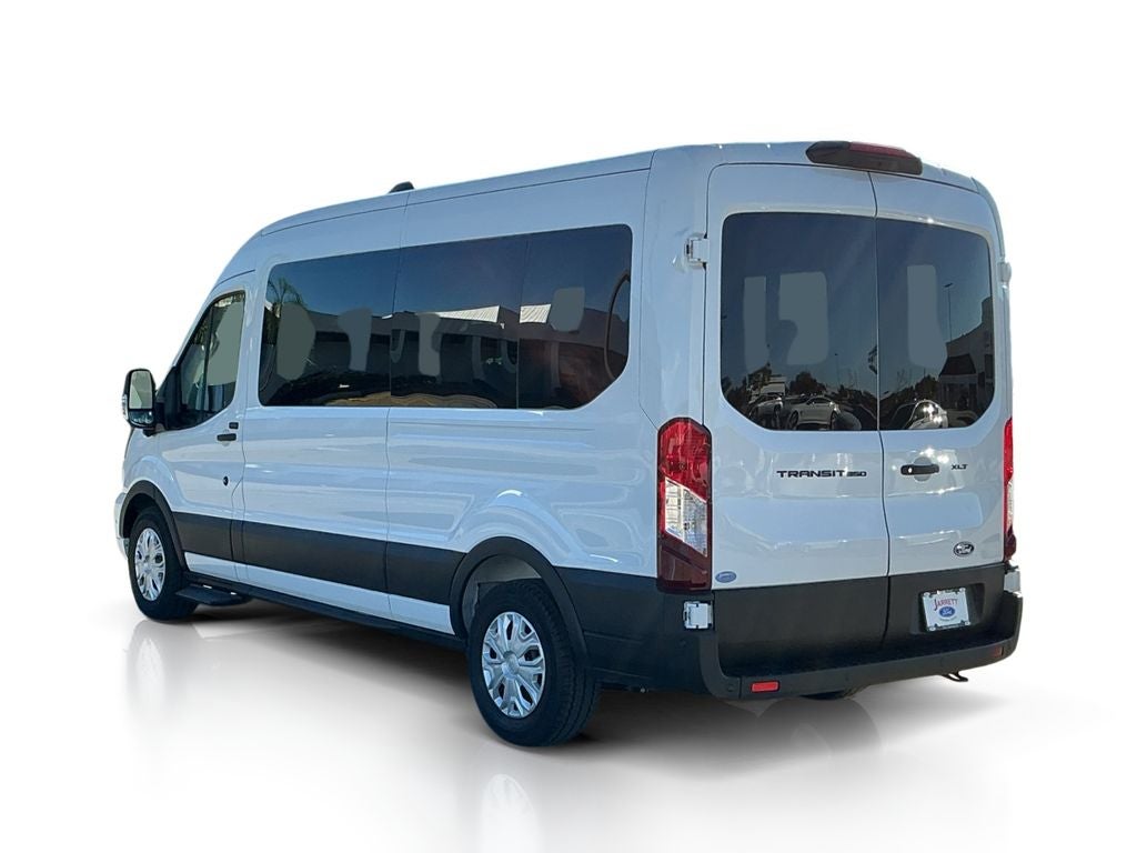 2026 Ford Transit-350 XLT