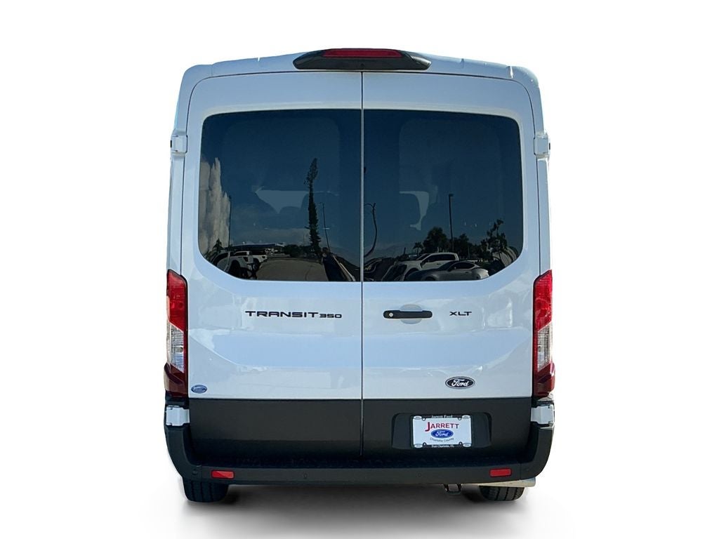 2026 Ford Transit-350 XLT