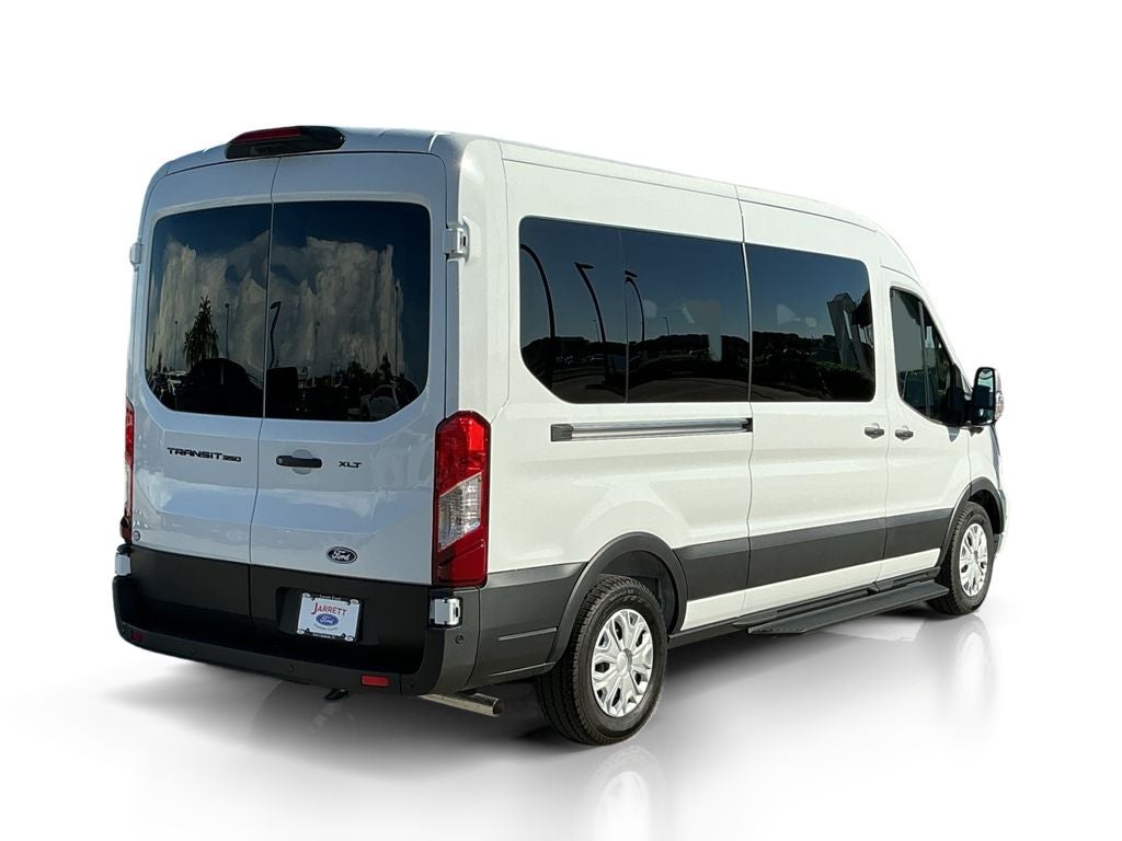 2026 Ford Transit-350 XLT
