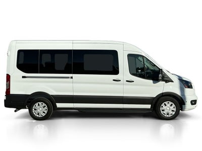 2026 Ford Transit-350 XLT