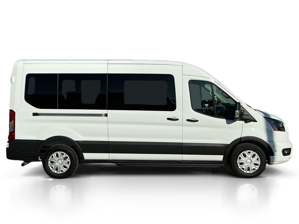 2026 Ford Transit-350 XLT