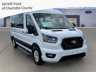 2026 Ford Transit-350 XLT
