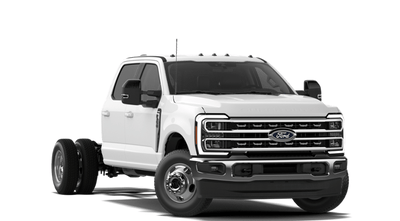 2027 Ford F-350SD Lariat DRW