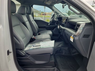 2026 Ford F-450SD XL DRW